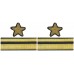 ЛЕЙТЕНАНТ, нарукавный знак офицеров ВМФ СССР, обр. 1943 г.